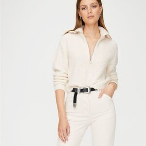 Aritzia Wilfred Gwyneth sweater